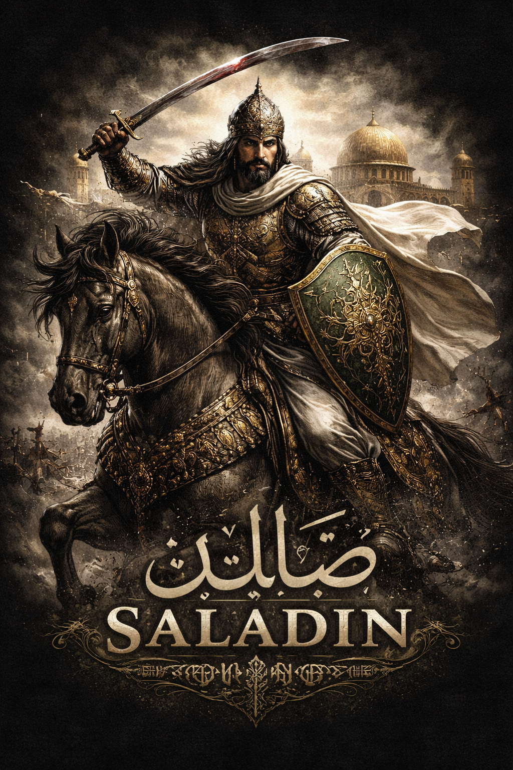 Caliphs & Conquerors