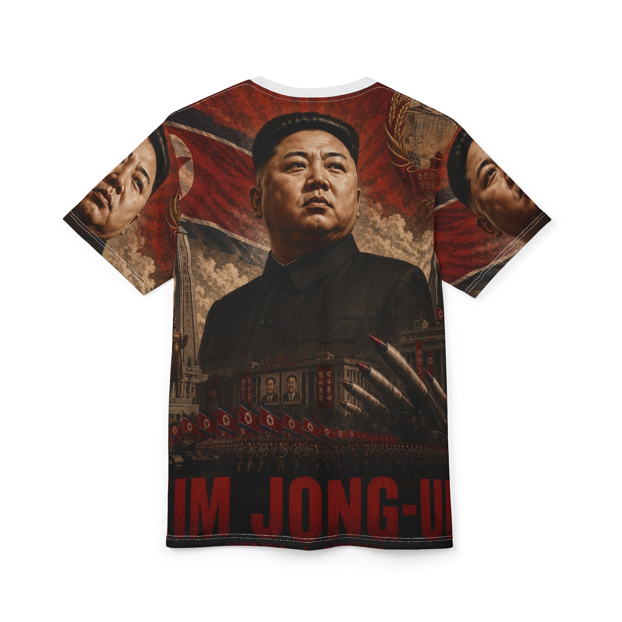 Kim Jong-un — Supreme Marshal of the DPRK