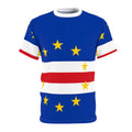 Cabo Verde Flag — World Cup 2026 Collection 🇨🇻