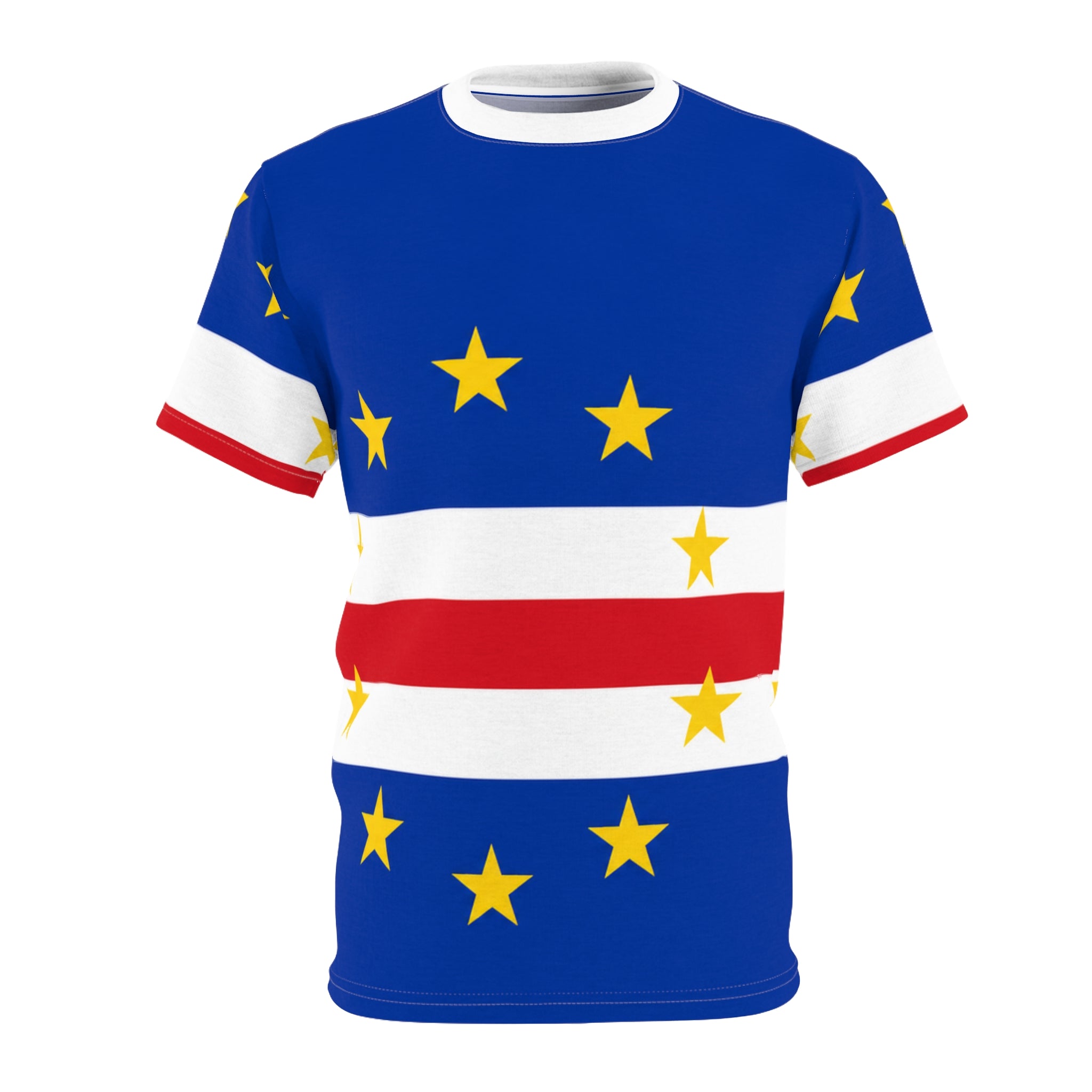 Cabo Verde Flag — World Cup 2026 Collection 🇨🇻
