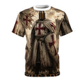 Crusader – Armies of the Cross— Crusader Cross Medieval Armor Shirt