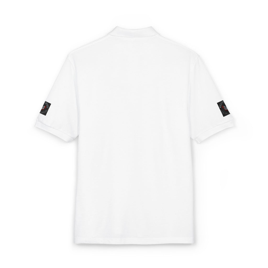 Ministry of Hate Polo Shirt | Inspired by George Orwell’s 1984 | Dystopian Literary Apparel