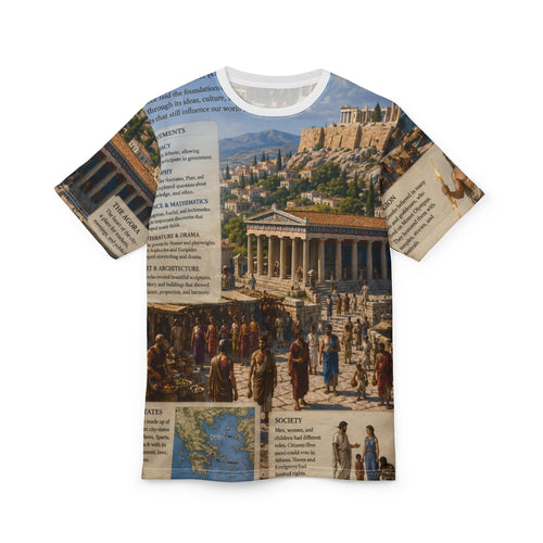 Ancient Greece — Birthplace of the Western World