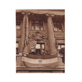 Velveteen Plush Blanket — POGLAVNIK ON THE BALCONY