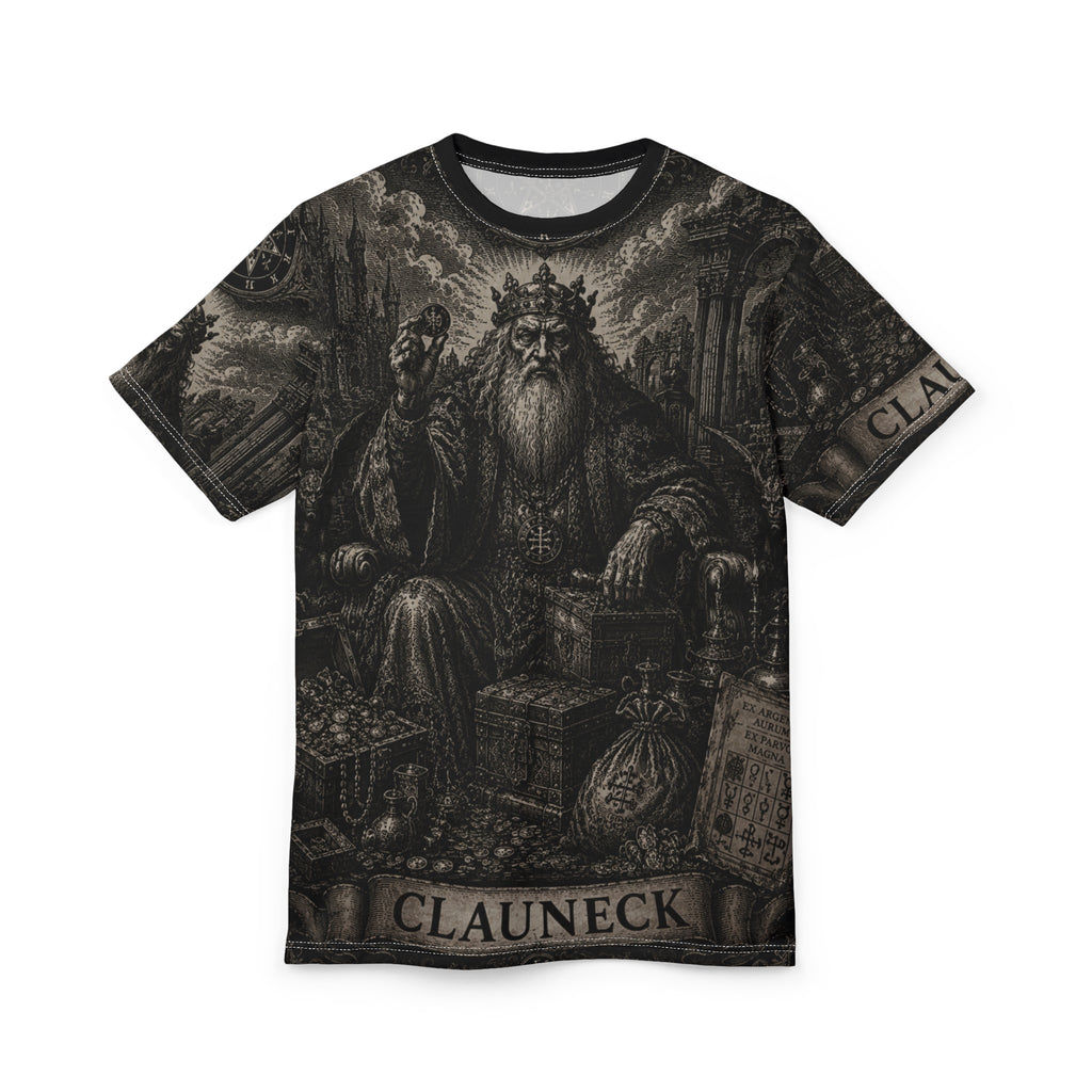 Clauneck — Master of Fortune & Occult Wealth
