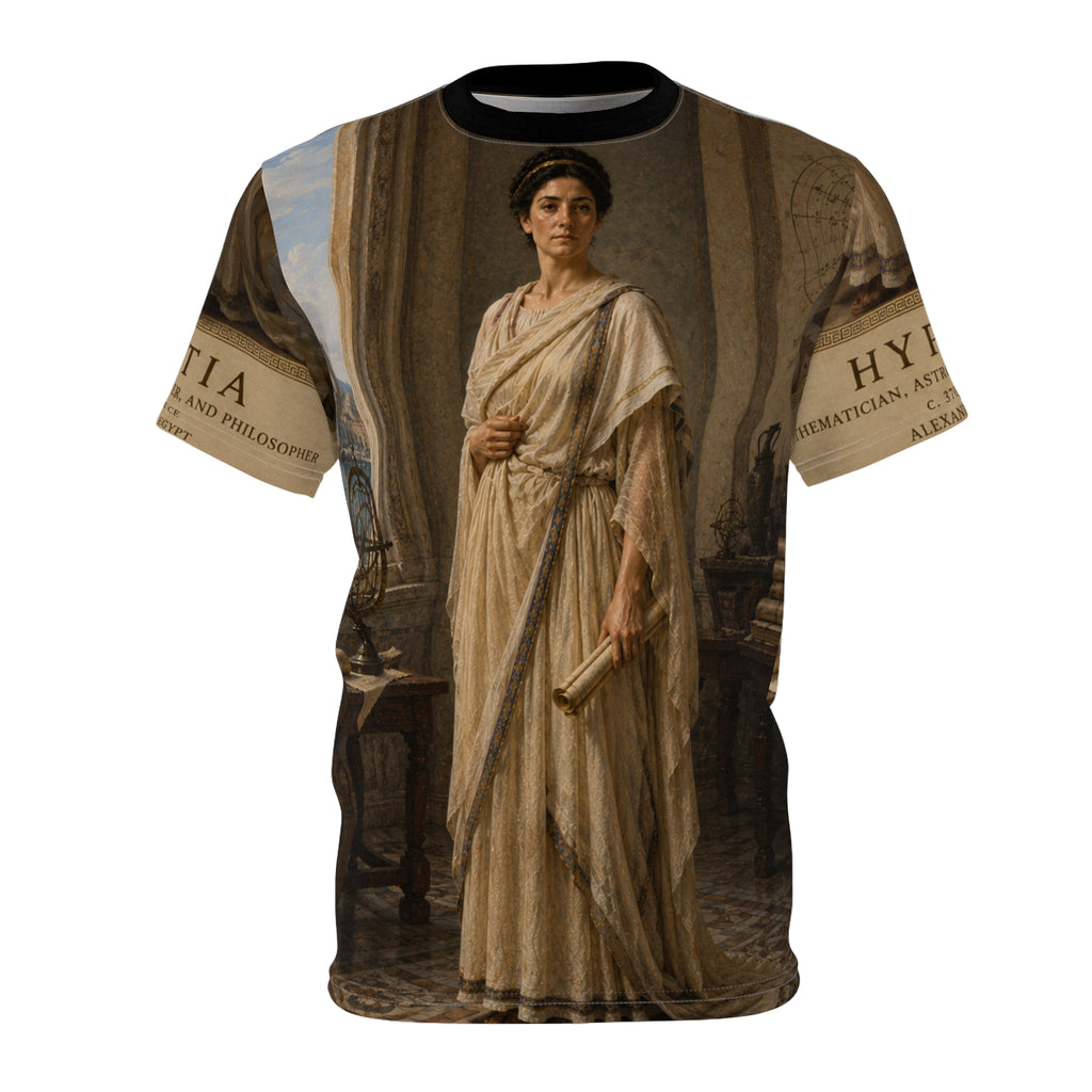Hypatia-The last Scholar of Alexandria