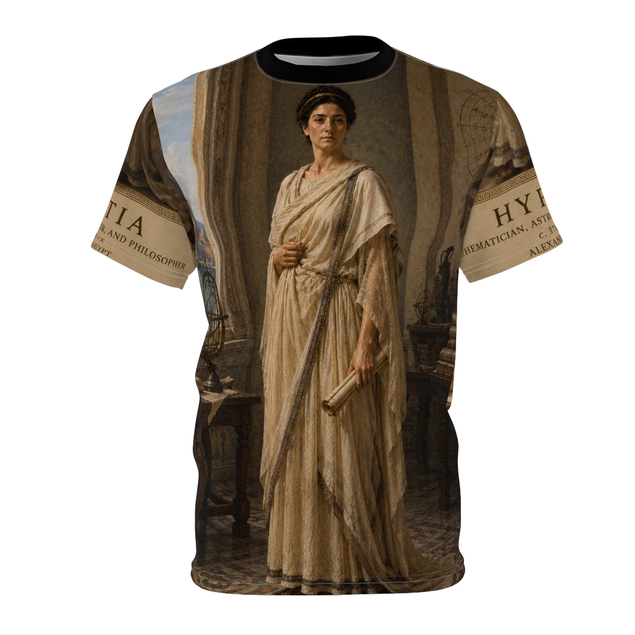 Hypatia-The last Scholar of Alexandria