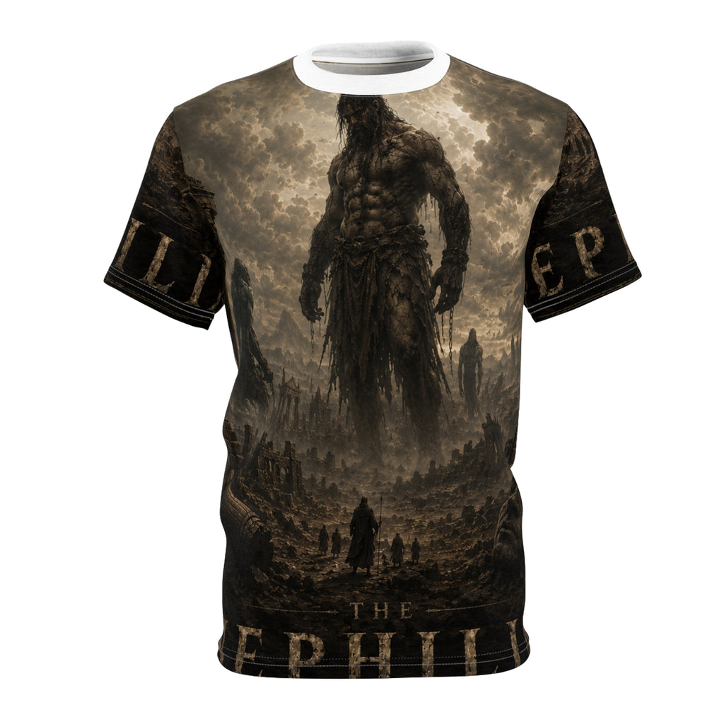 The Nephilim — Giants Before the Flood