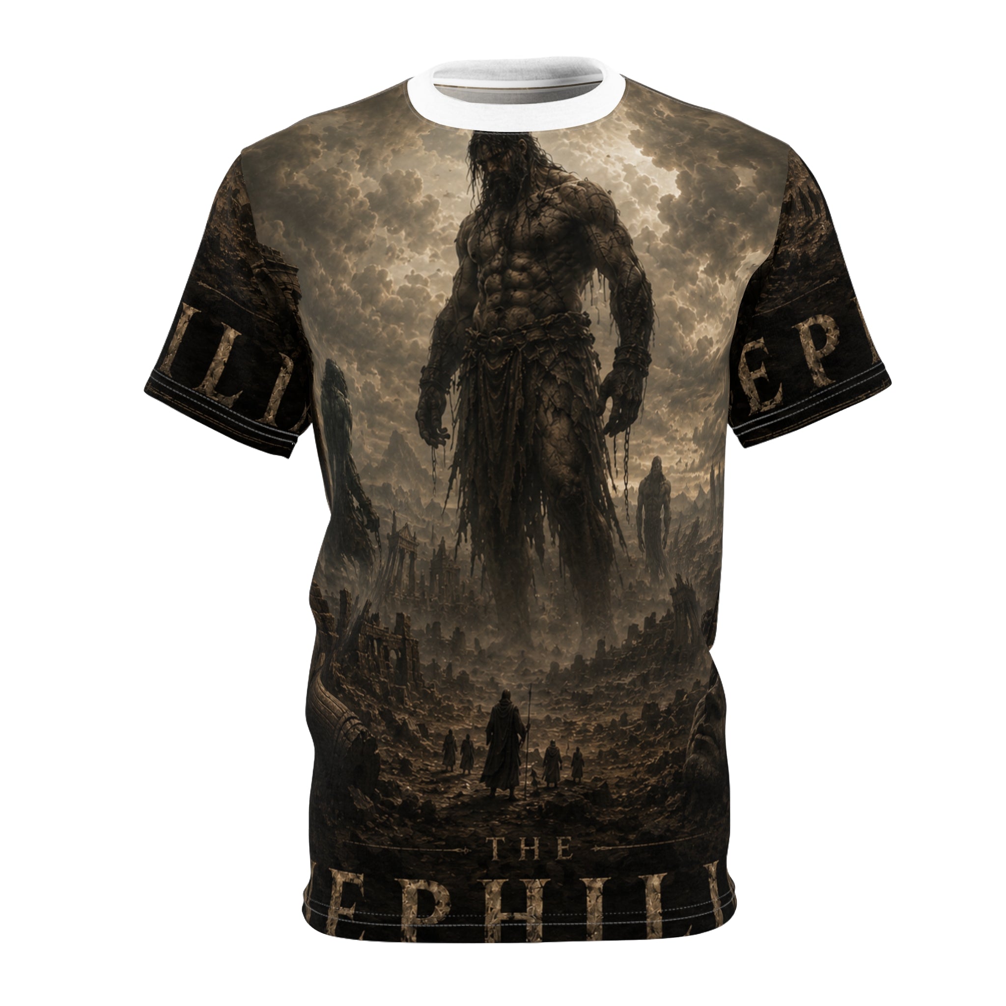 The Nephilim — Giants Before the Flood