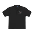 Ministry of Love Polo Shirt | Inspired by George Orwell’s 1984 | Dystopian Literary Apparel