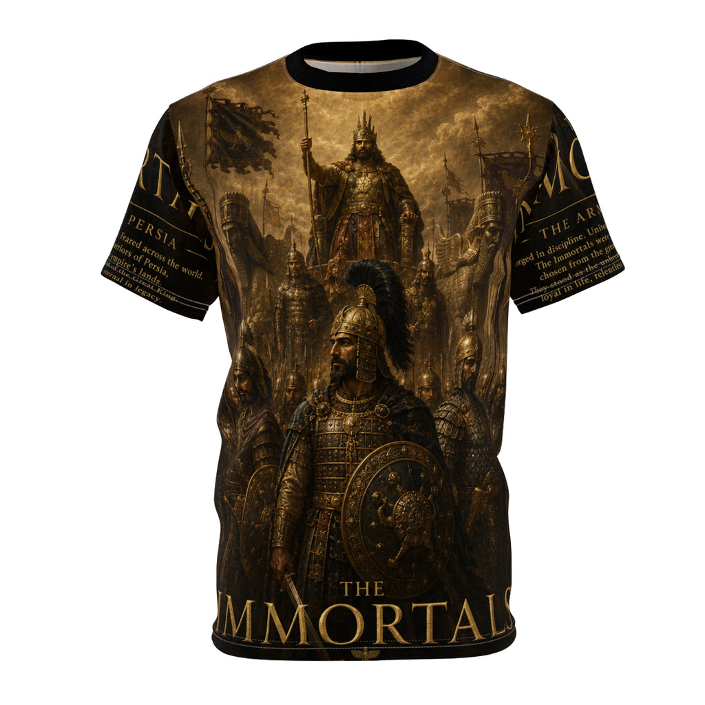 The Immortals — Elite Army of the Persian Empire