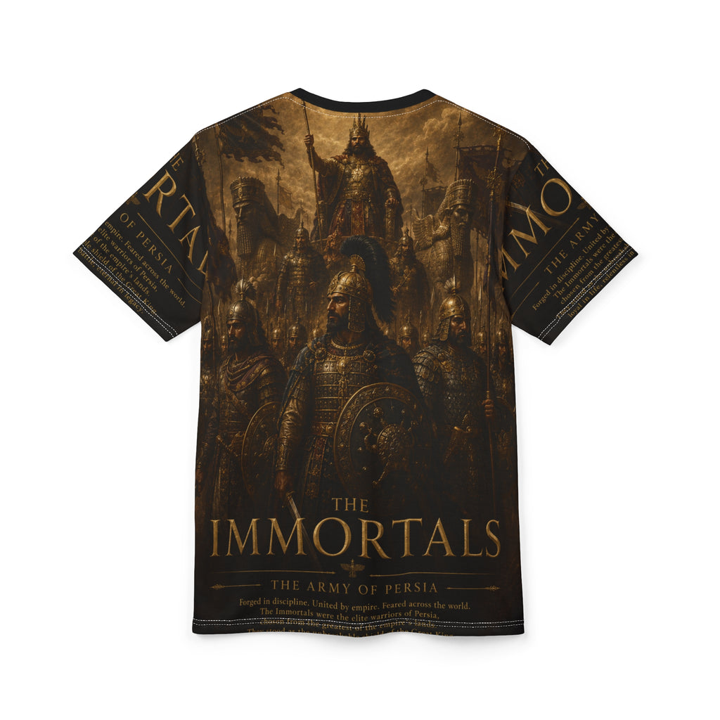 The Immortals — Elite Army of the Persian Empire