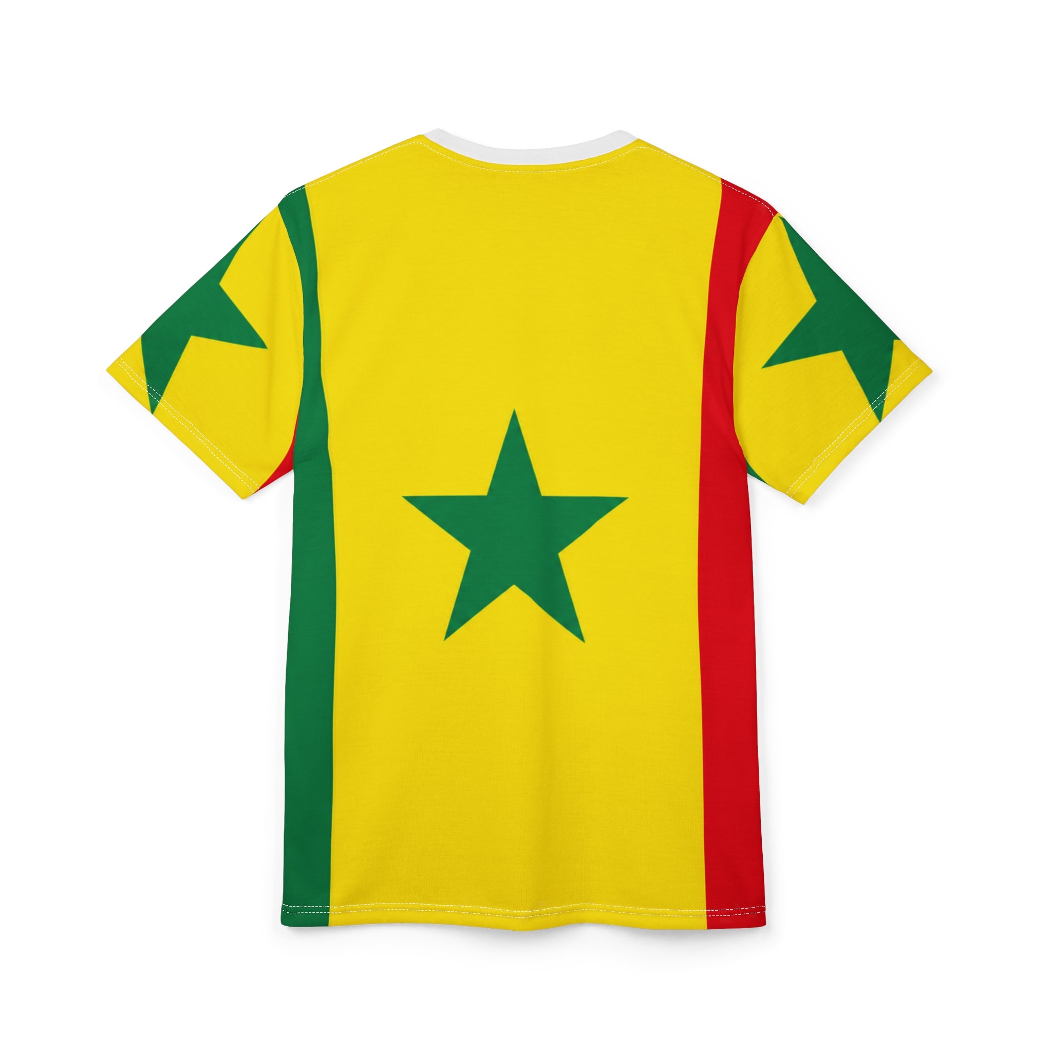 Senegal Flag - Senegalese Flag — The Lion of Teranga 🇸🇳