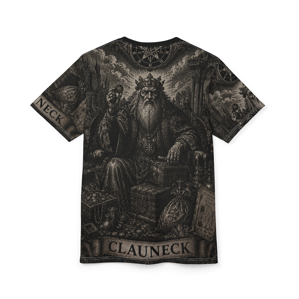 Clauneck — Master of Fortune & Occult Wealth
