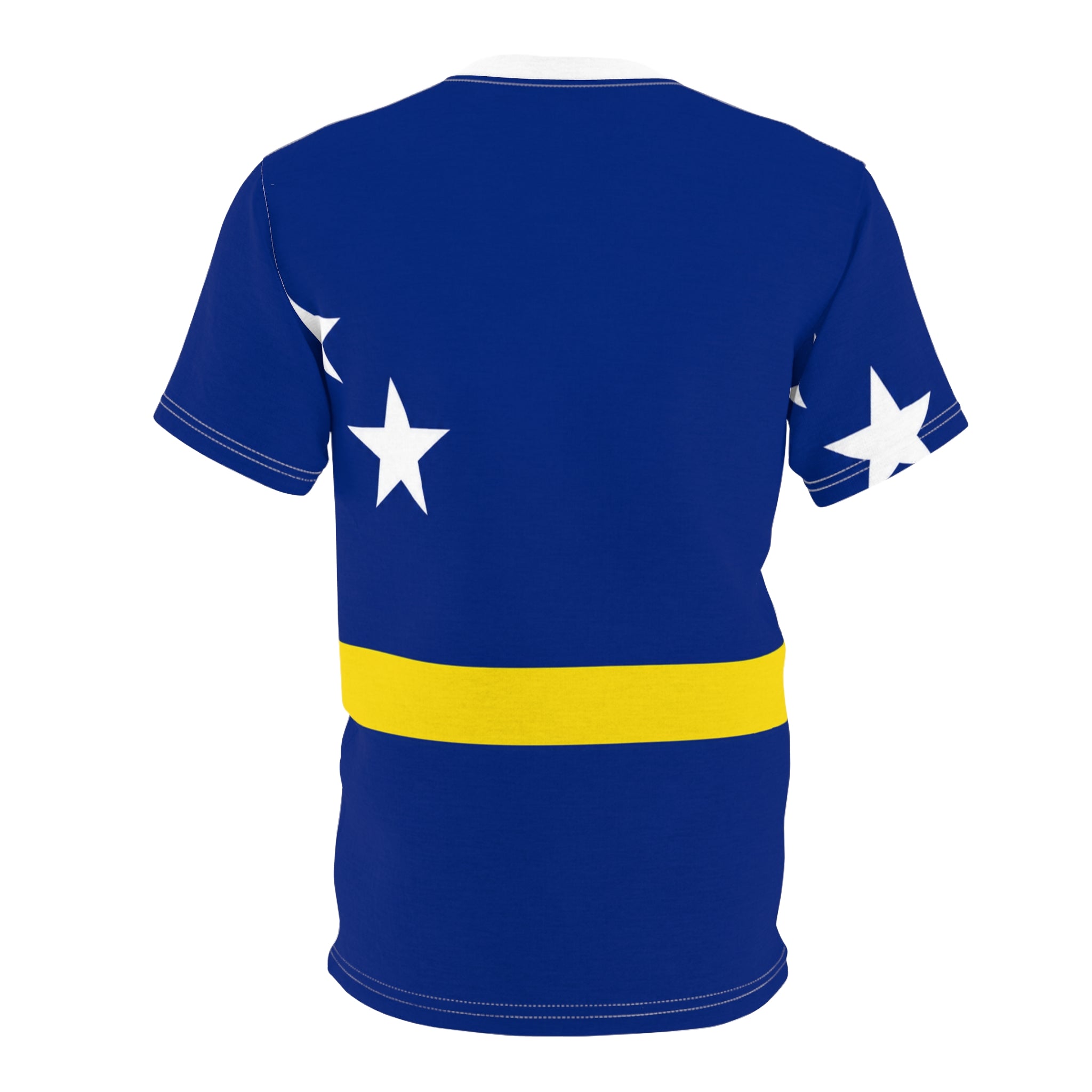 Caracao National Flag