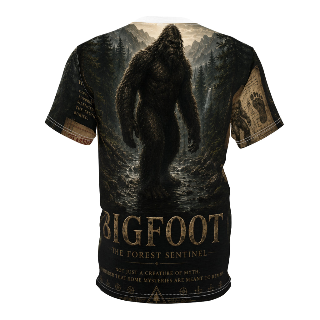 Bigfoot – The Forest Sentinel