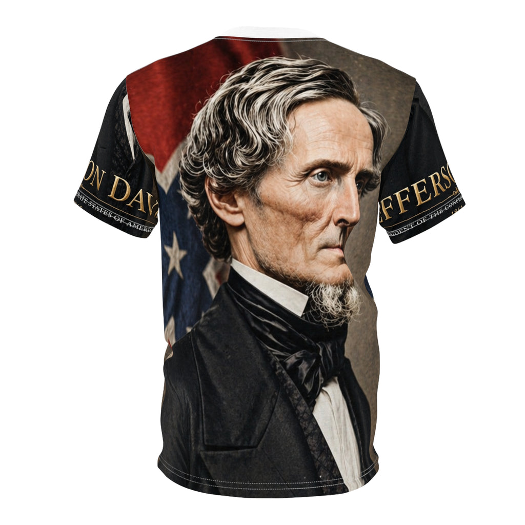 Jefferson Davis – President of the Confederate States