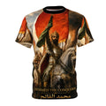 Mehmed the Conqueror of Constantinople — Historical Ottoman Sultan All-Over Print