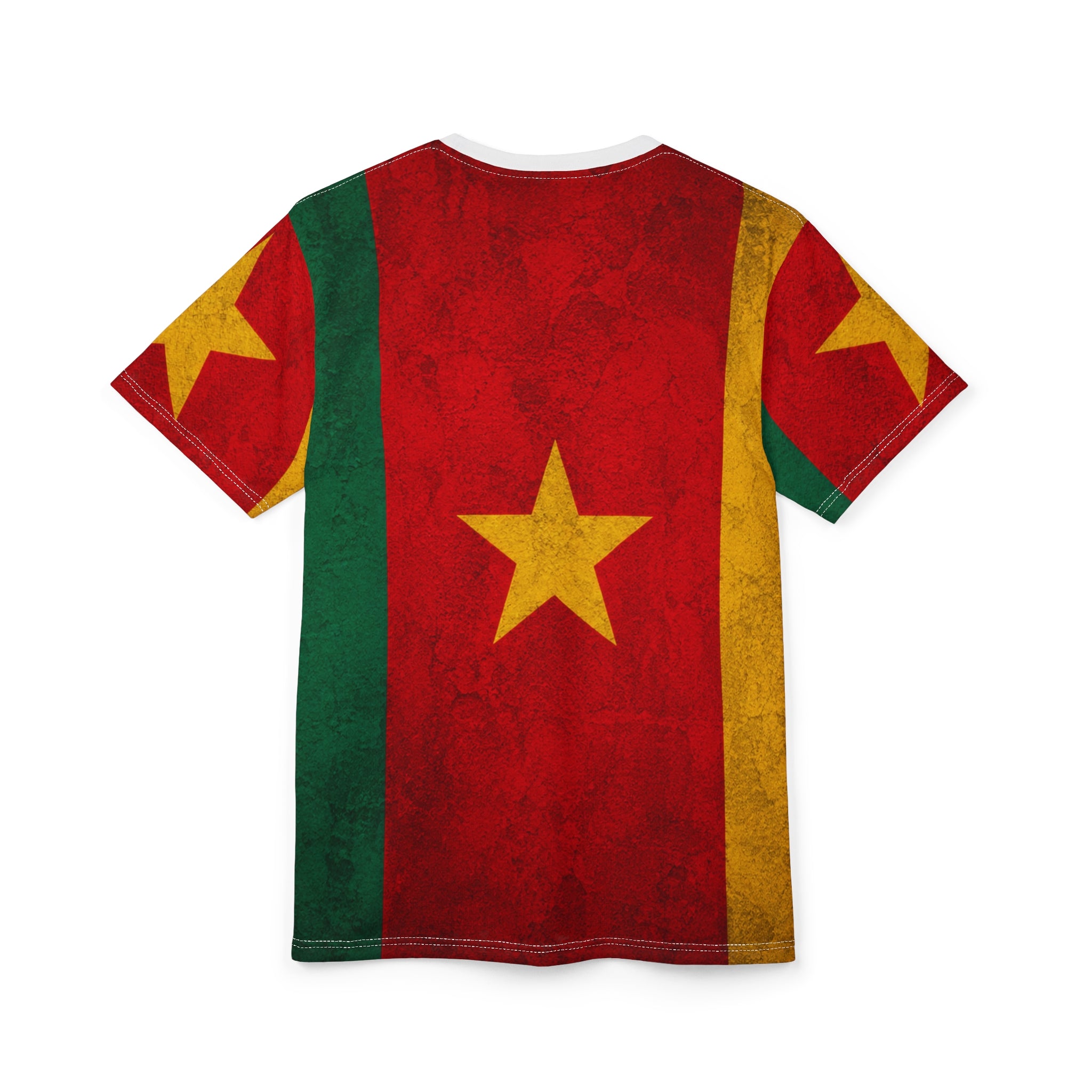 Cameroon — The Indomitable Lions of Africa