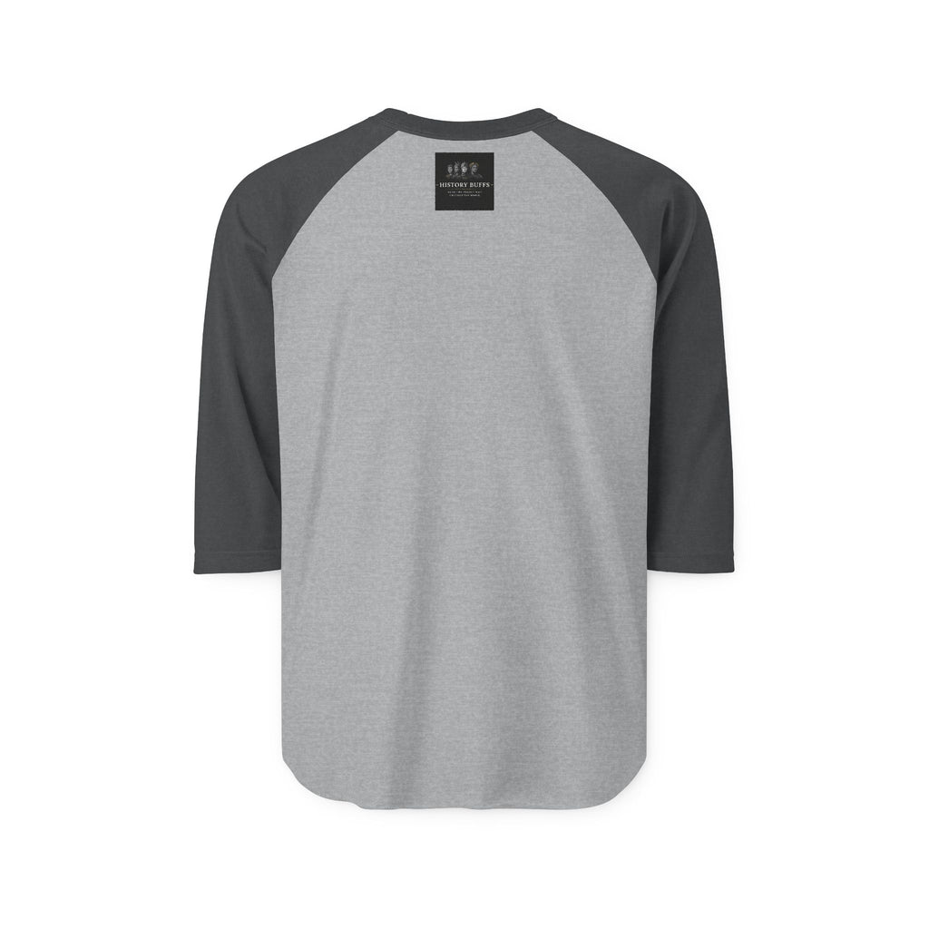 War of 1812  – “We Won the War of 1812” Patriotic Baseball Tee