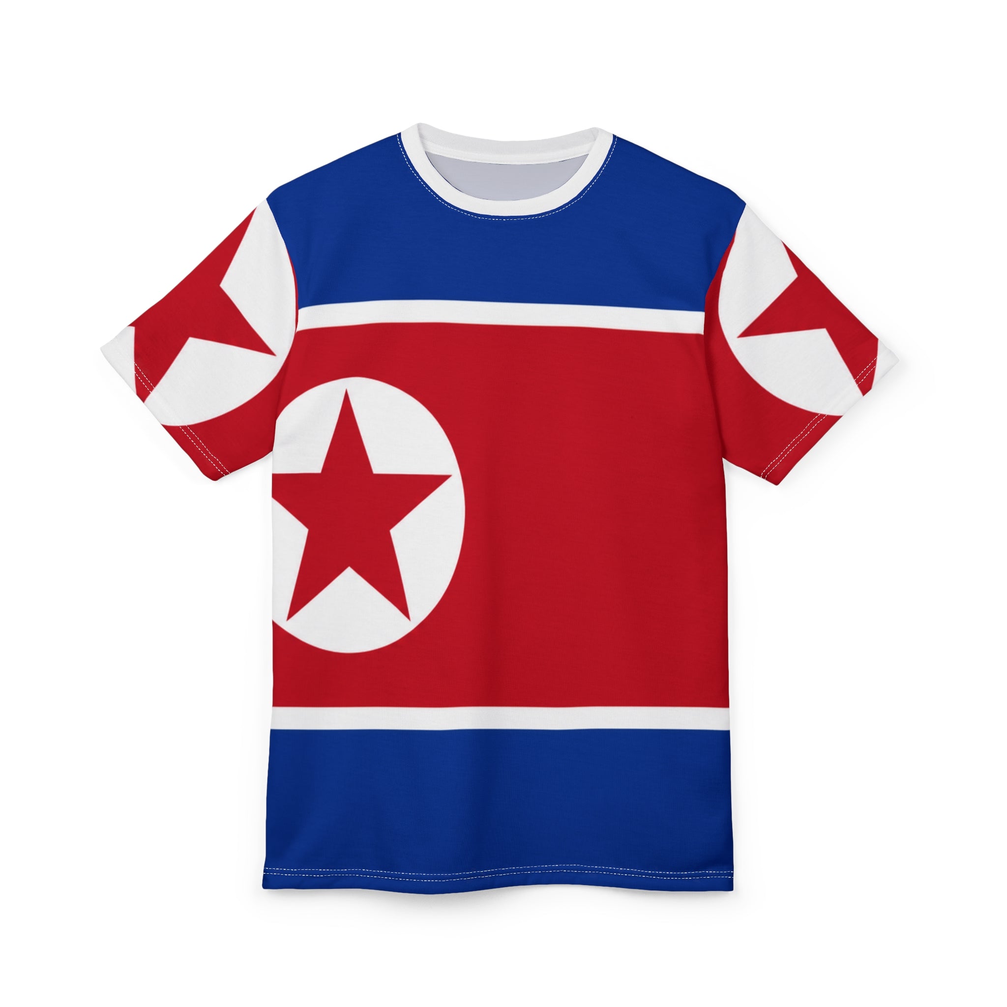 North Korea — The Red Dynasty Standard