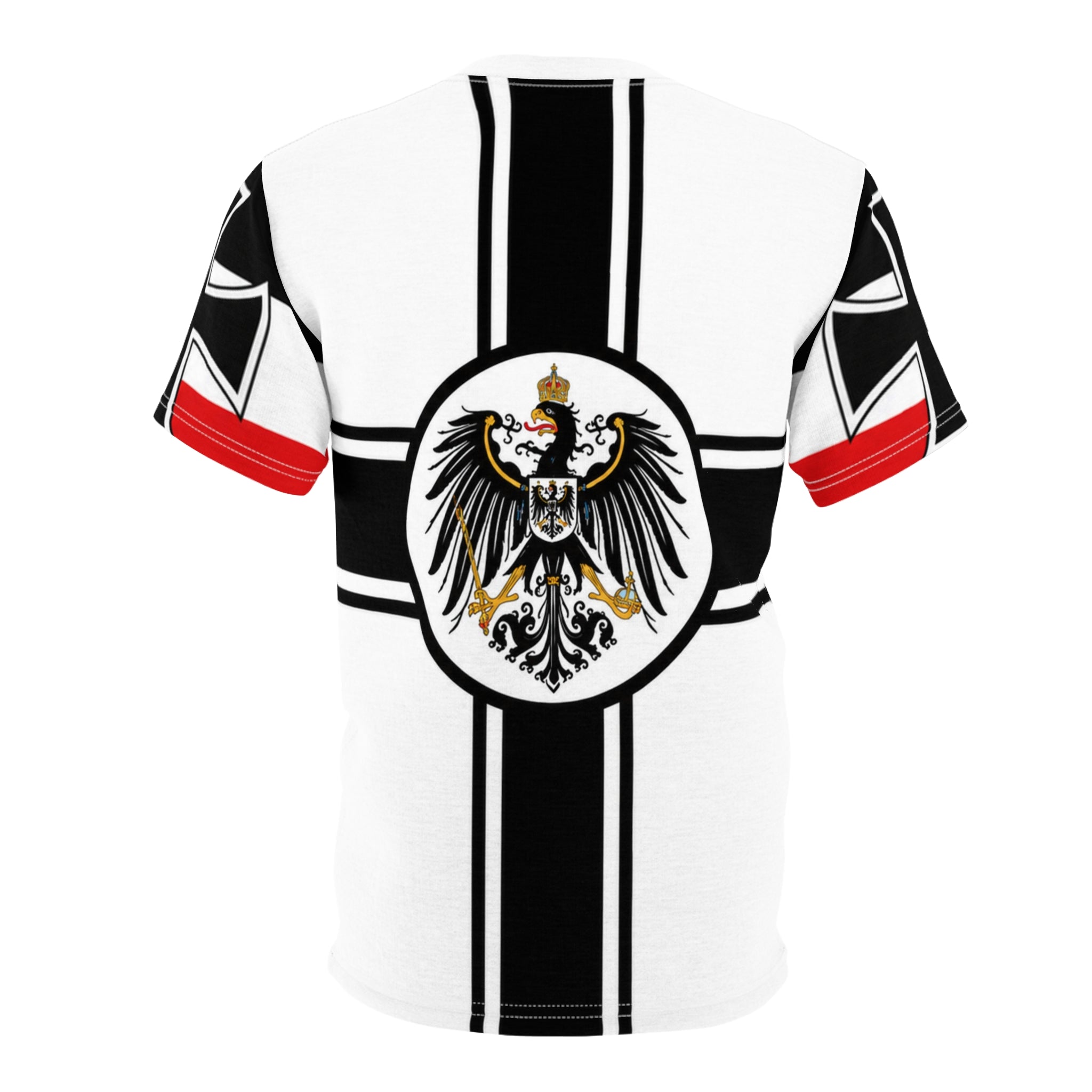 Imperial German Cross Flag (1914–1918) Prussia
