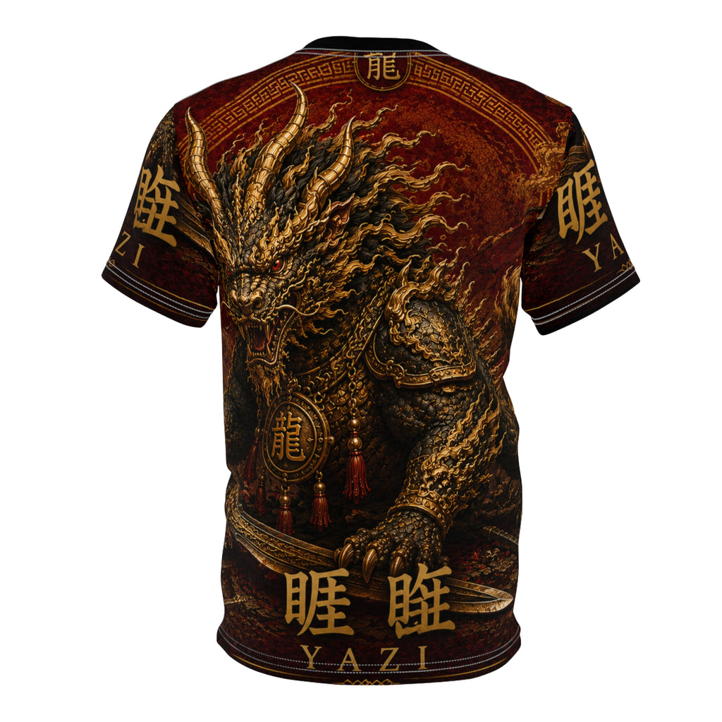 Yazi — Dragon of War