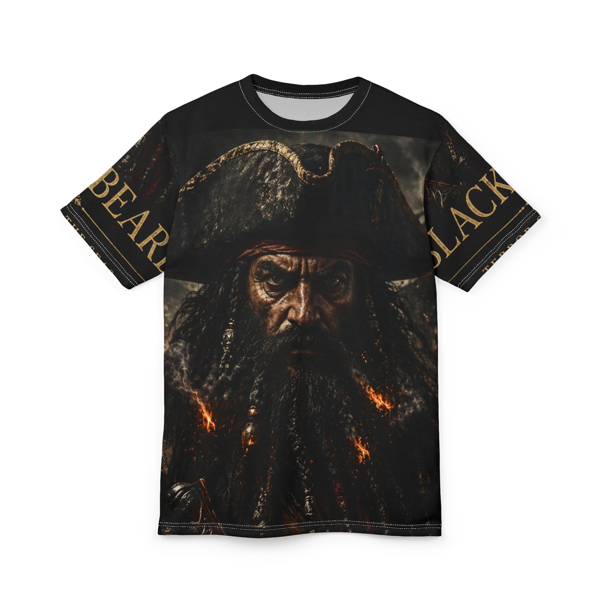 Blackbeard — Terror of the Seas