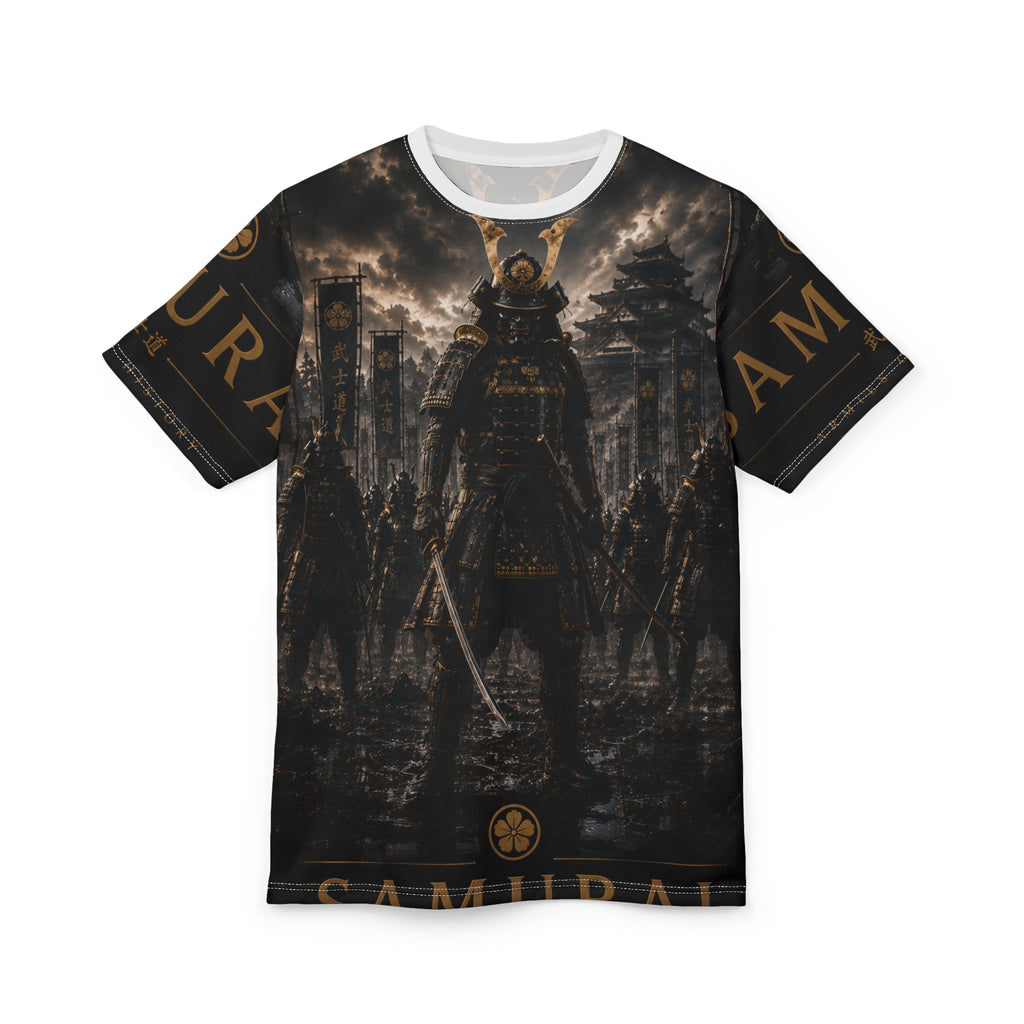SAMURAI — Warriors of Bushidō