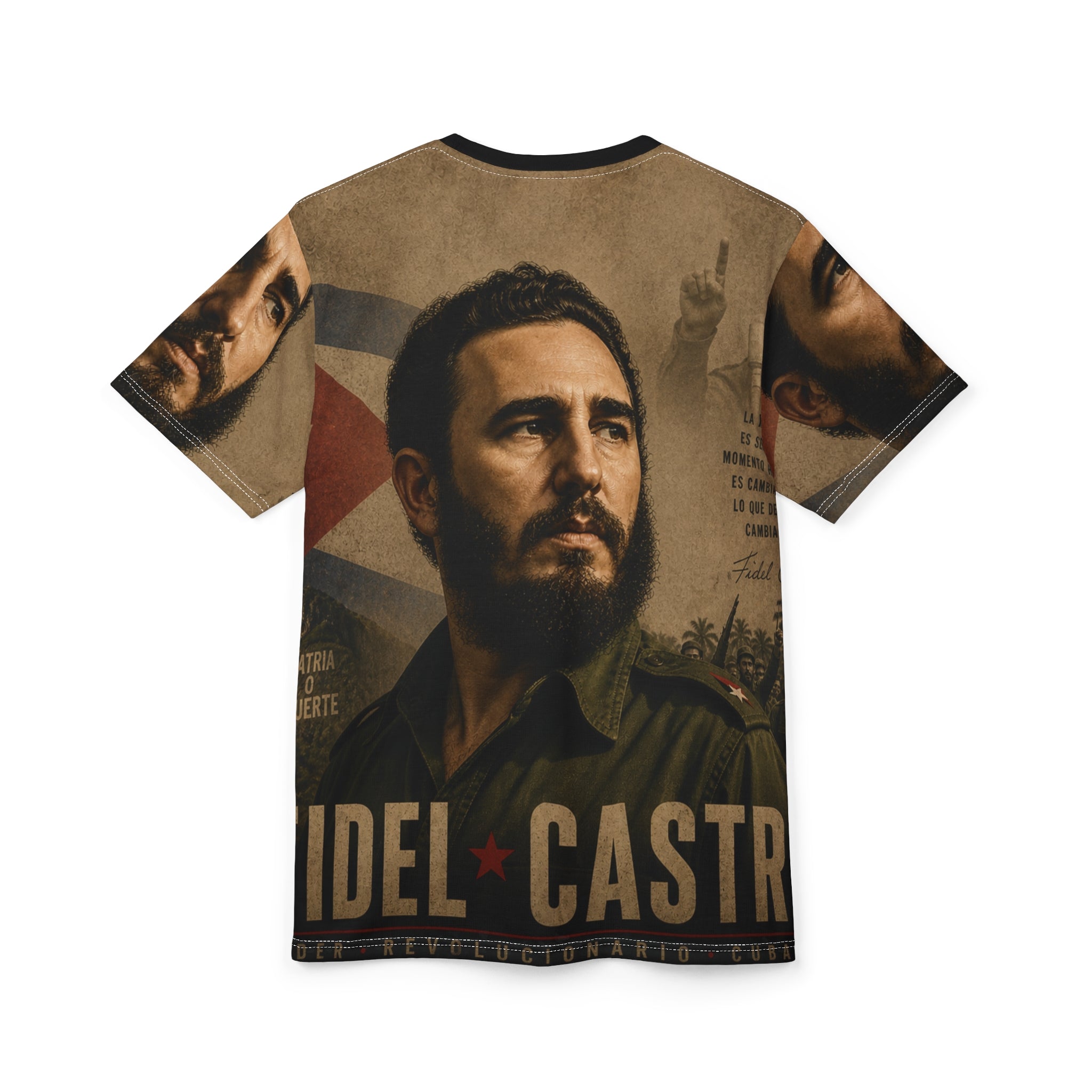 Fidel Castro - Cuban Dictator