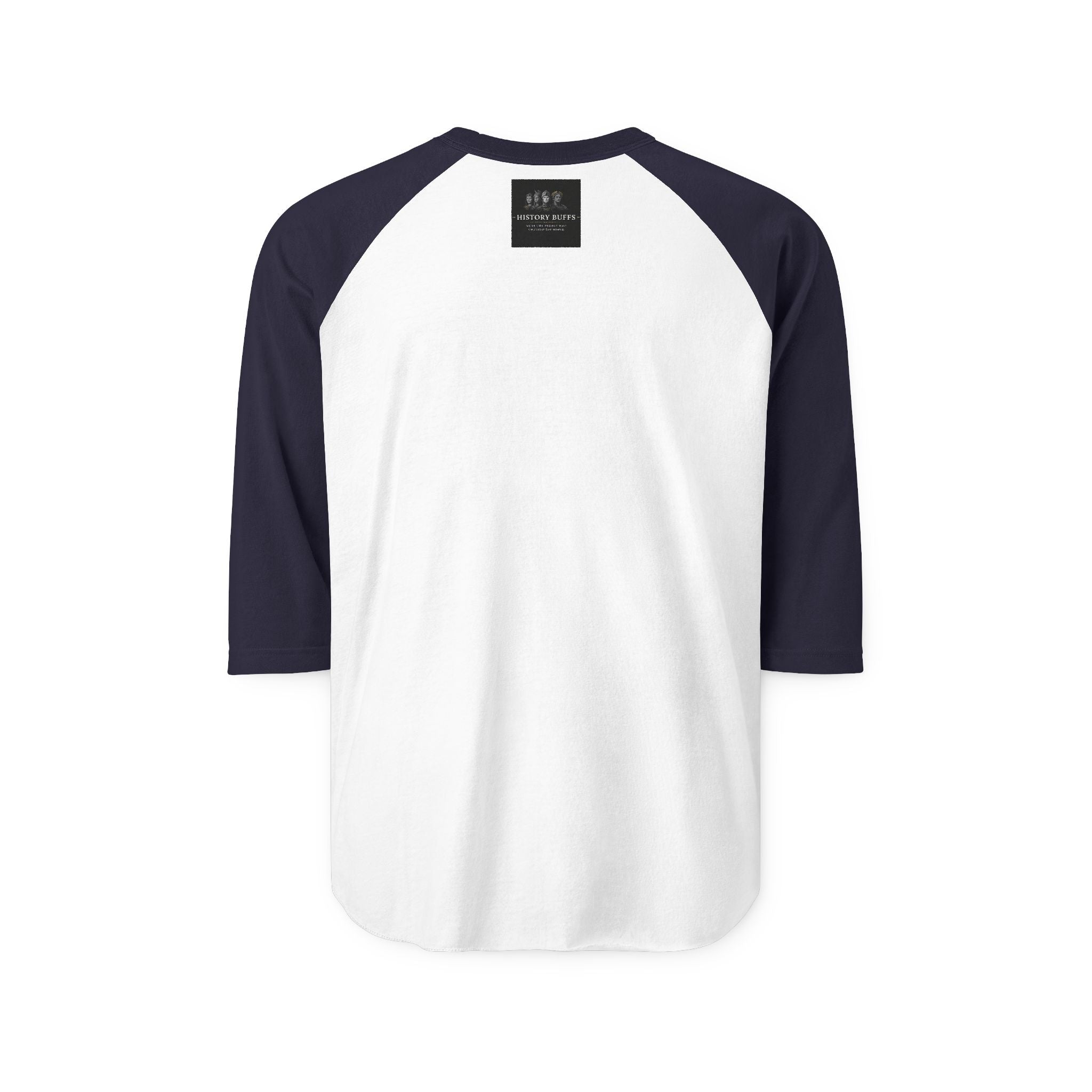 War of 1812  – “We Won the War of 1812” Patriotic Baseball Tee