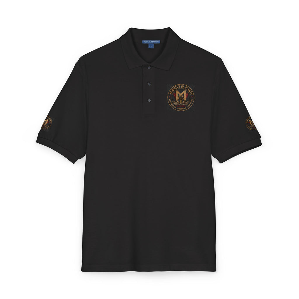 Ministry of Plenty T-Shirt | Miniplenty Emblem | Inspired by George Orwell’s 1984 | Dystopian Literary Apparel