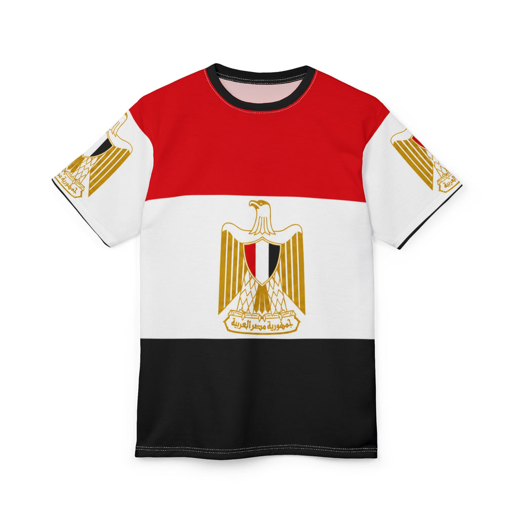 Egyptian Flag — Eagle of Saladin