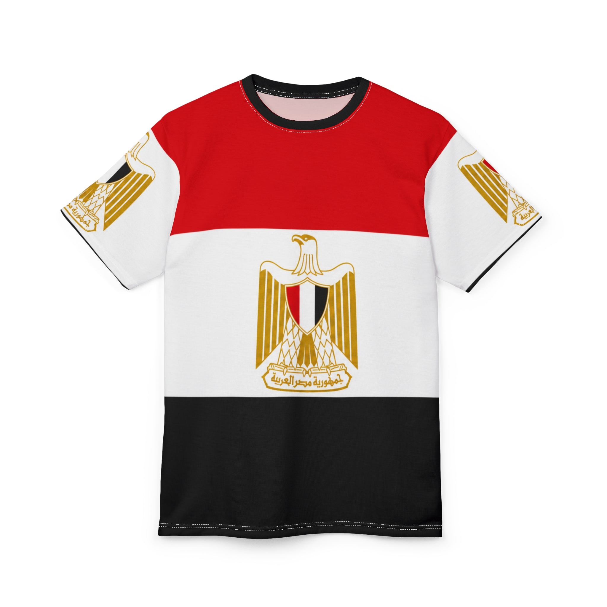 Egyptian Flag — Eagle of Saladin