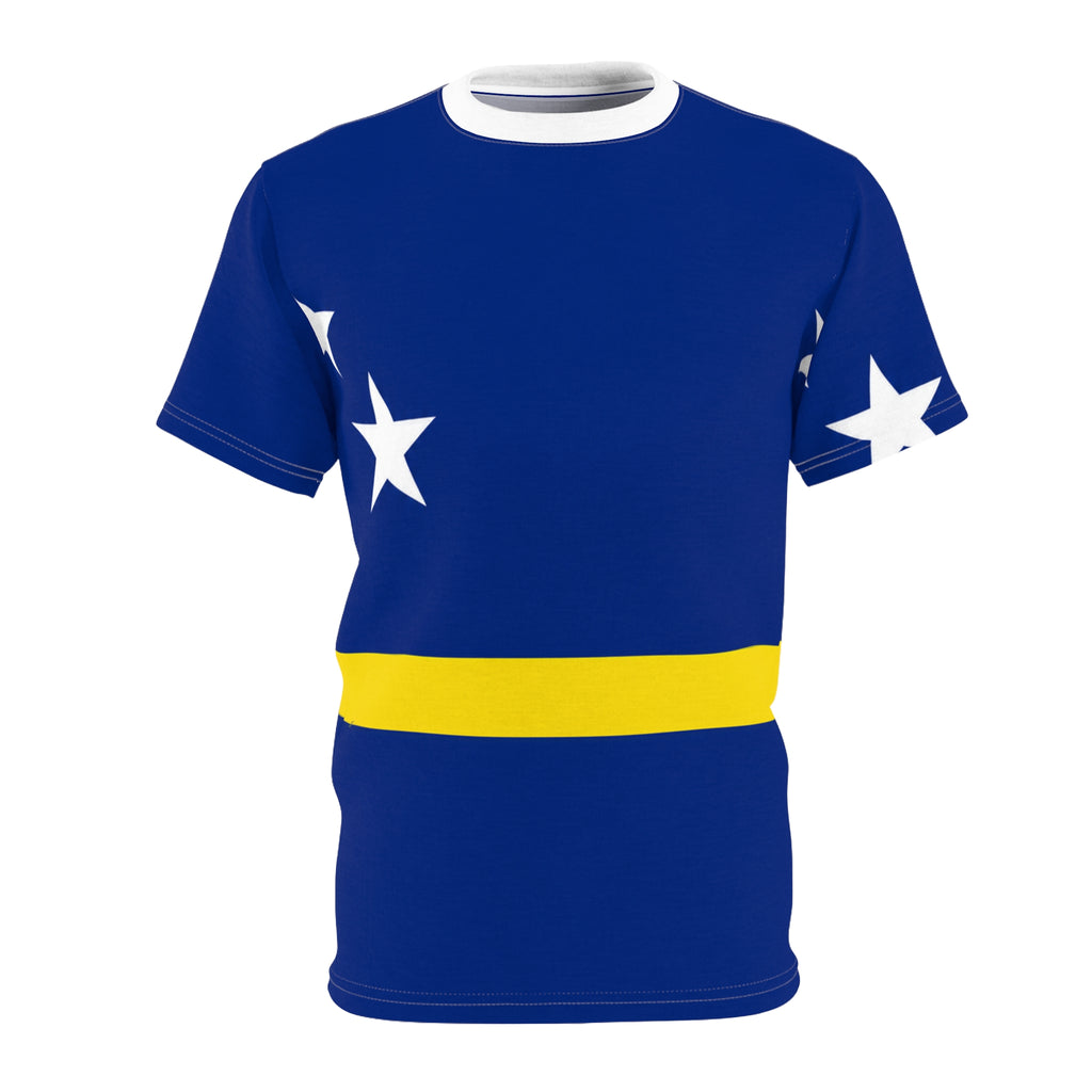 Caracao National Flag