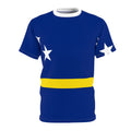 Caracao National Flag