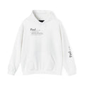 Paul Personalized Name Hoodie | Minimalist Dictionary Style | Biblical Name Meaning | Latin Name Origin | Christian Gift | Custom Name Apparel