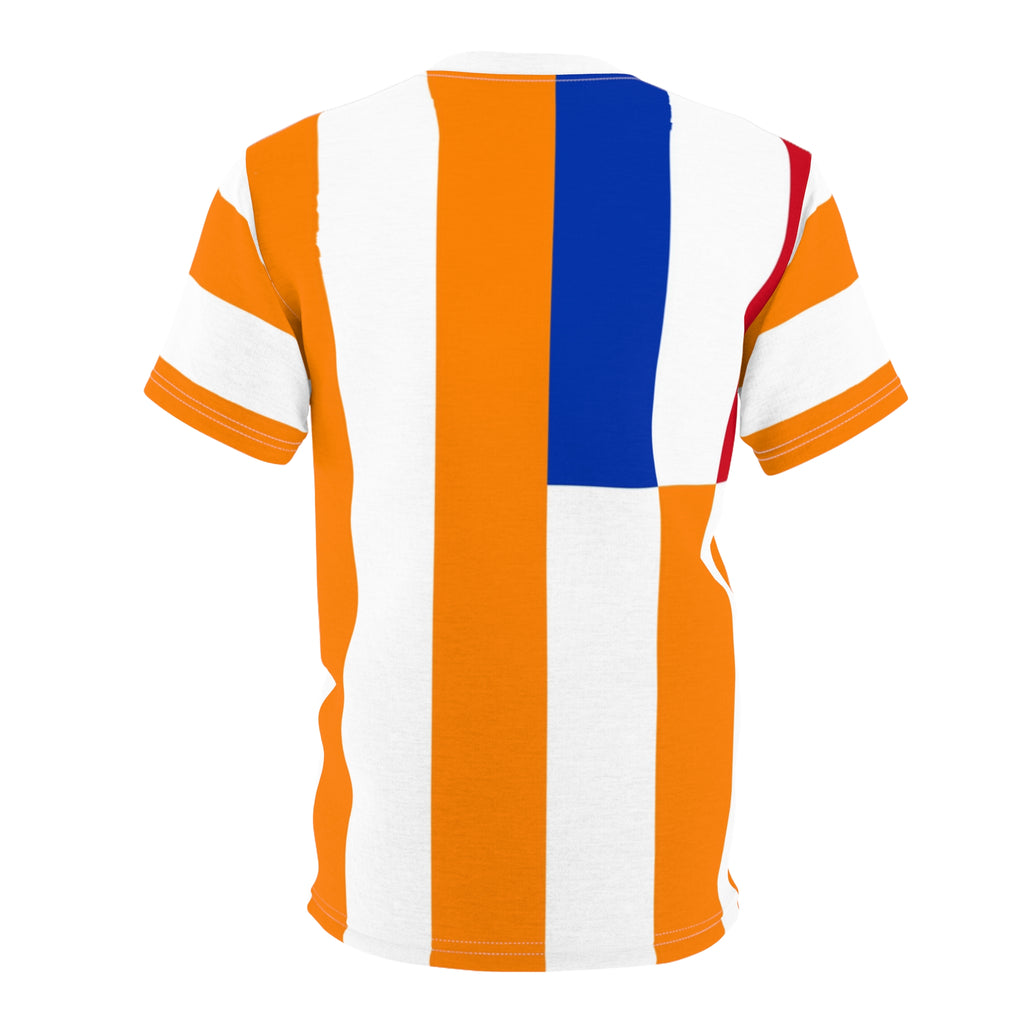 Orange Free State Flag | Boer Republic Heritage T-Shirt