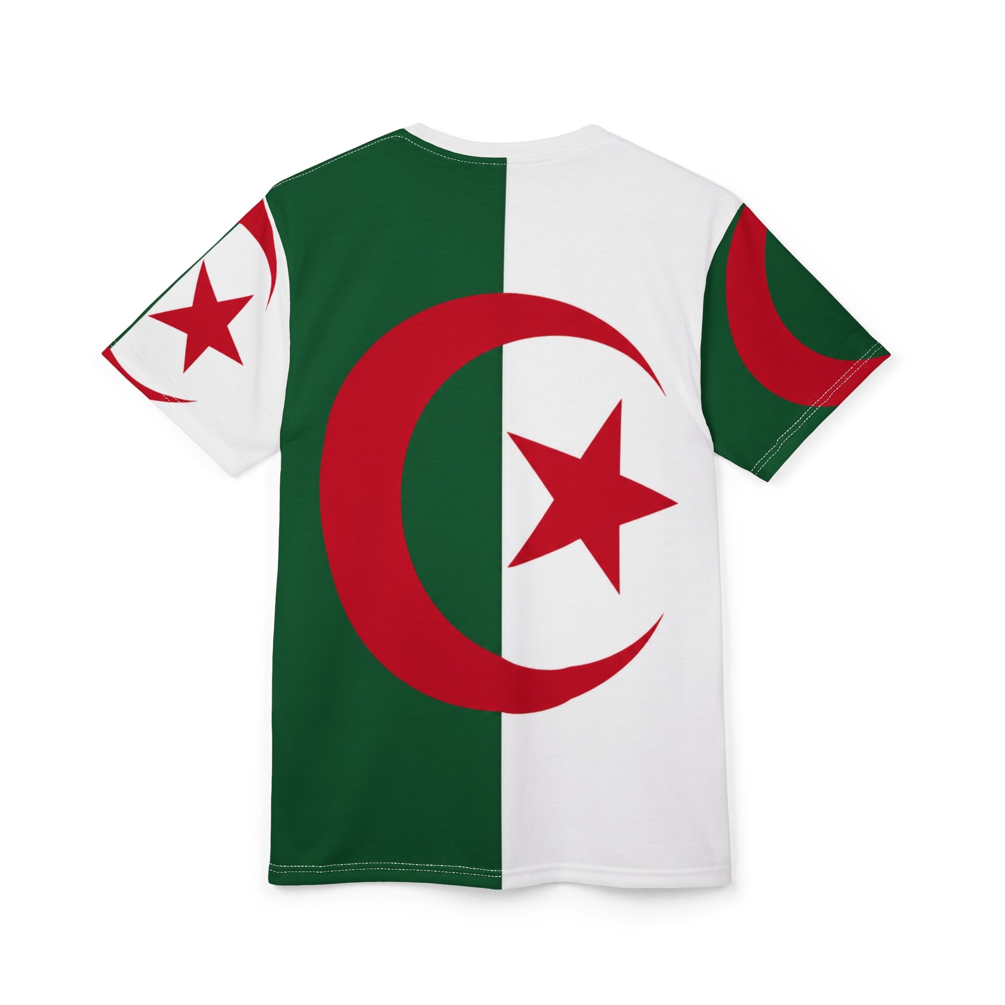 Flag of Algeria – Banner of Resistance and Independence