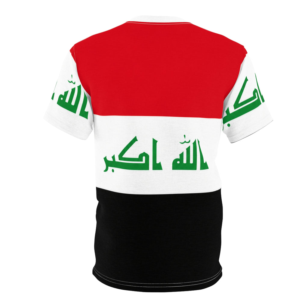 Flag of Iraq – Banner of Mesopotamia