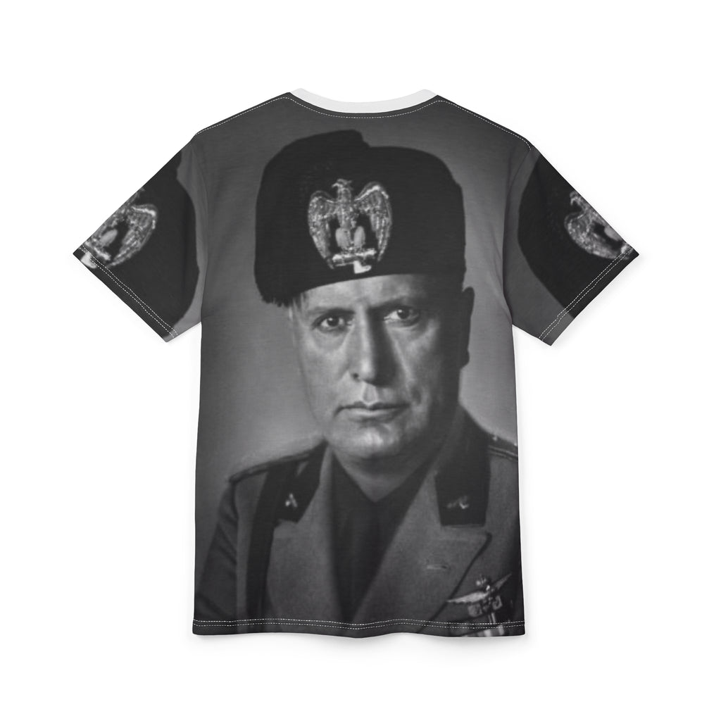 Benito Mussolini — The Iron Duce