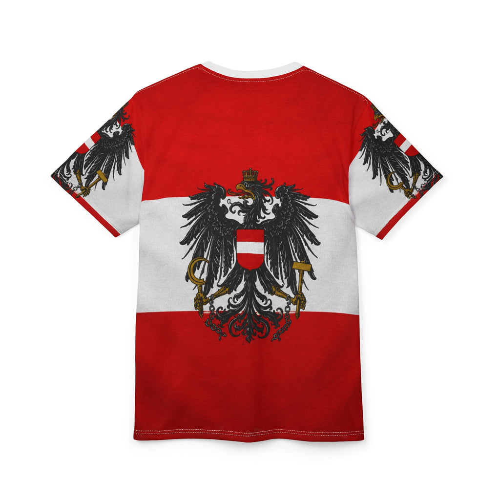 Imperial Austrian Banner – Eagle of the Habsburgs
