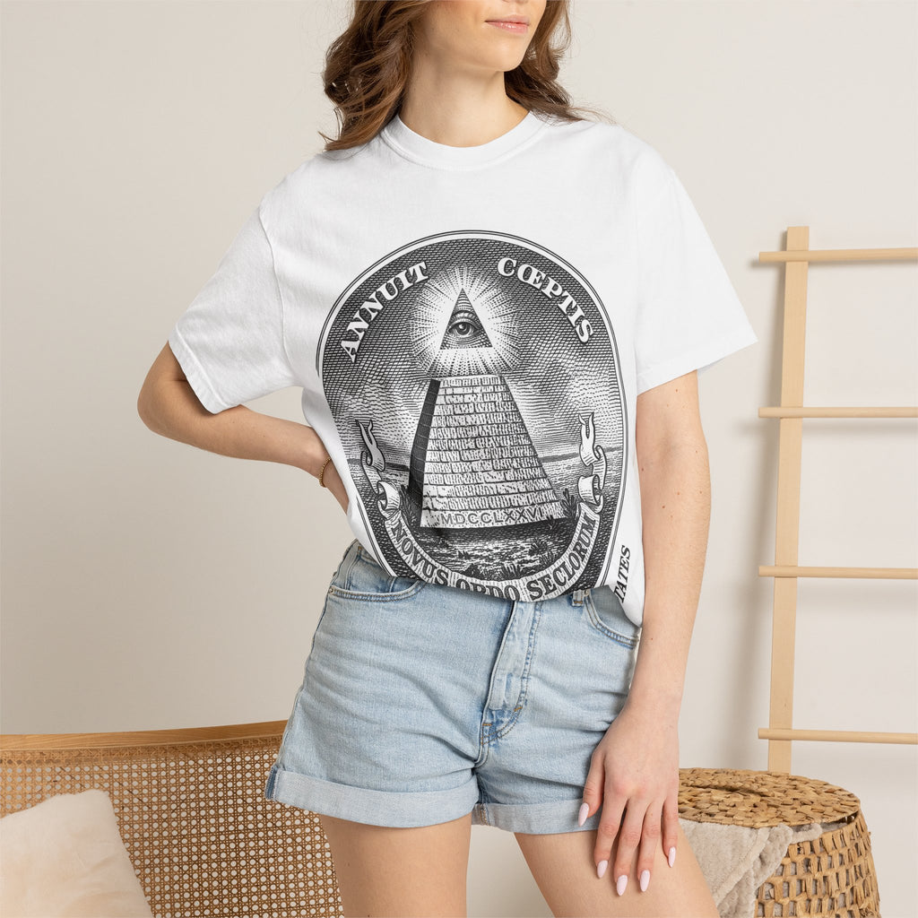 Novus Ordo Seclorum – The New Order of the Ages
