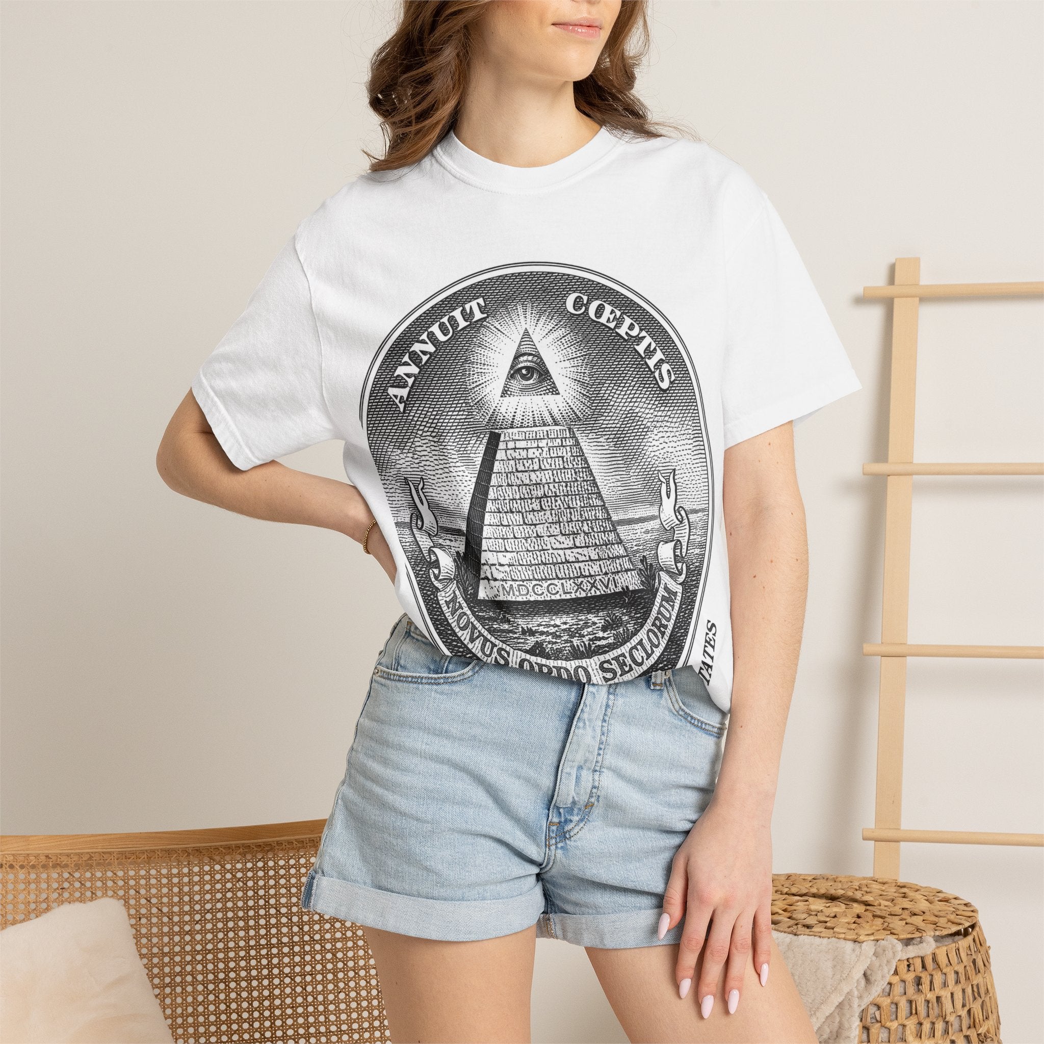 Novus Ordo Seclorum – The New Order of the Ages