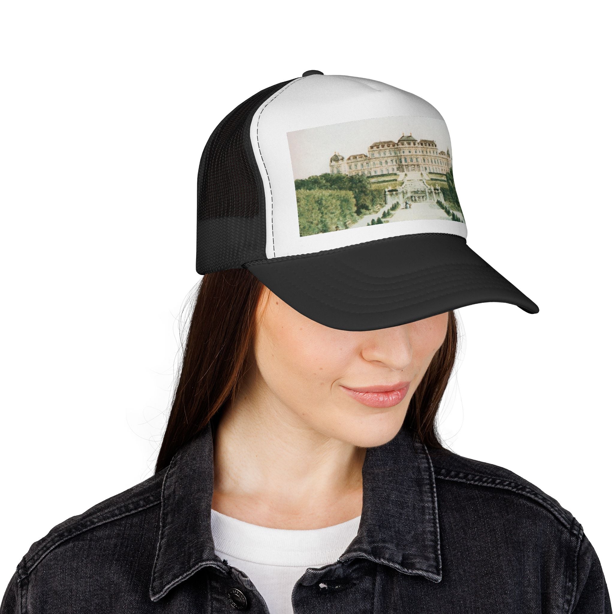 Unknown artist - Trucker hat