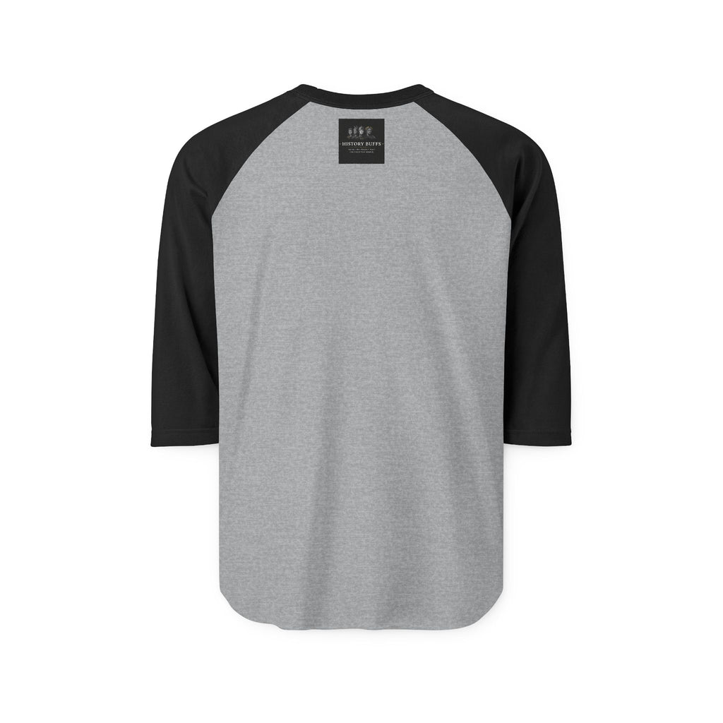 War of 1812  – “We Won the War of 1812” Patriotic Baseball Tee
