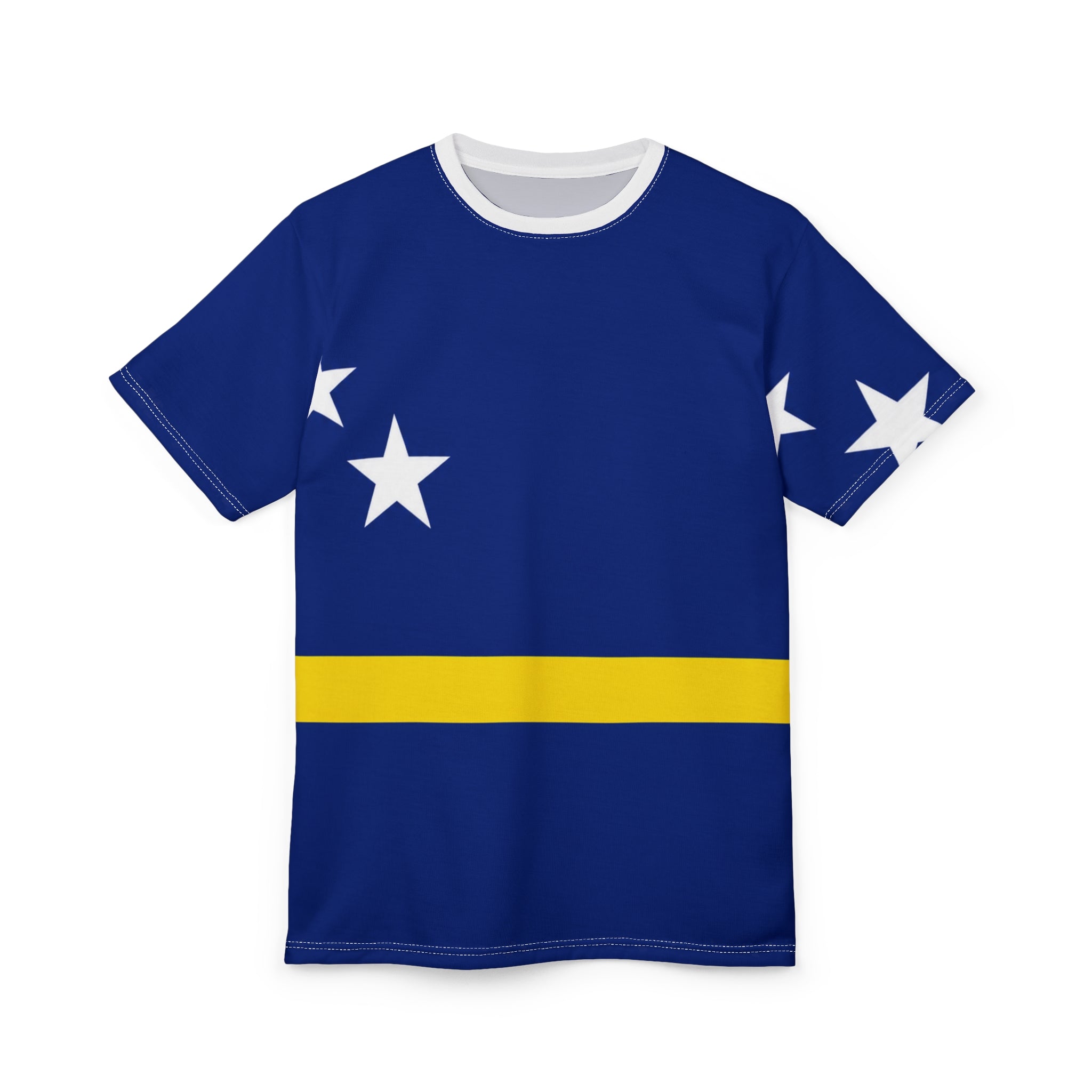 Caracao National Flag