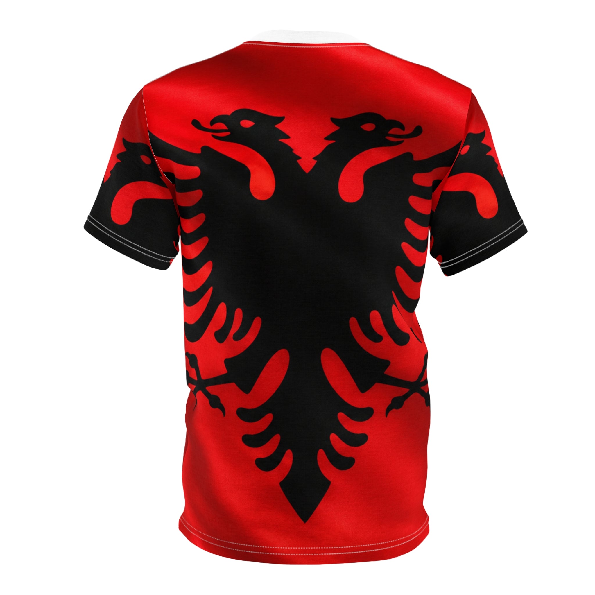 Albanian Double-Headed Eagle - Land of the Eagle