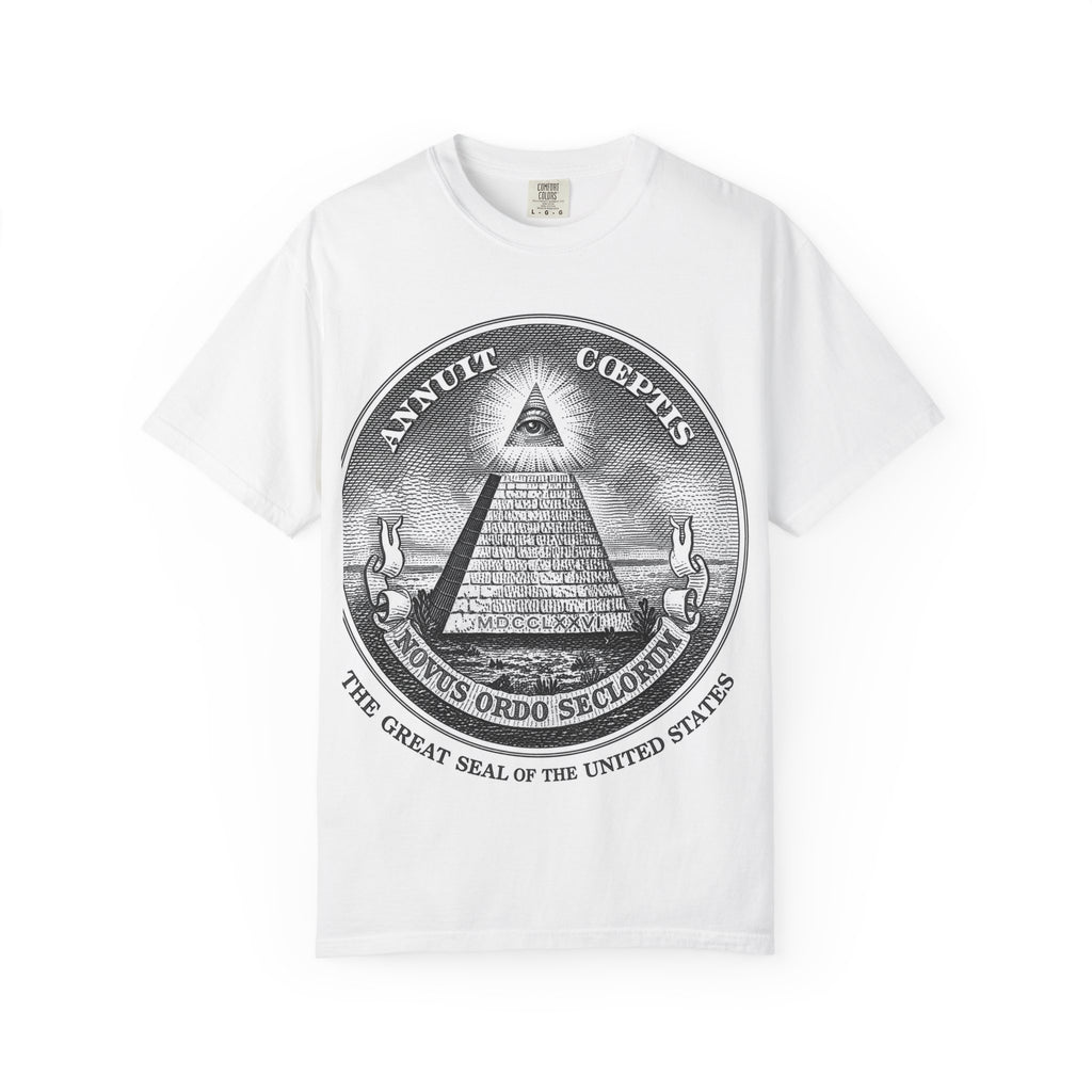 Novus Ordo Seclorum – The New Order of the Ages