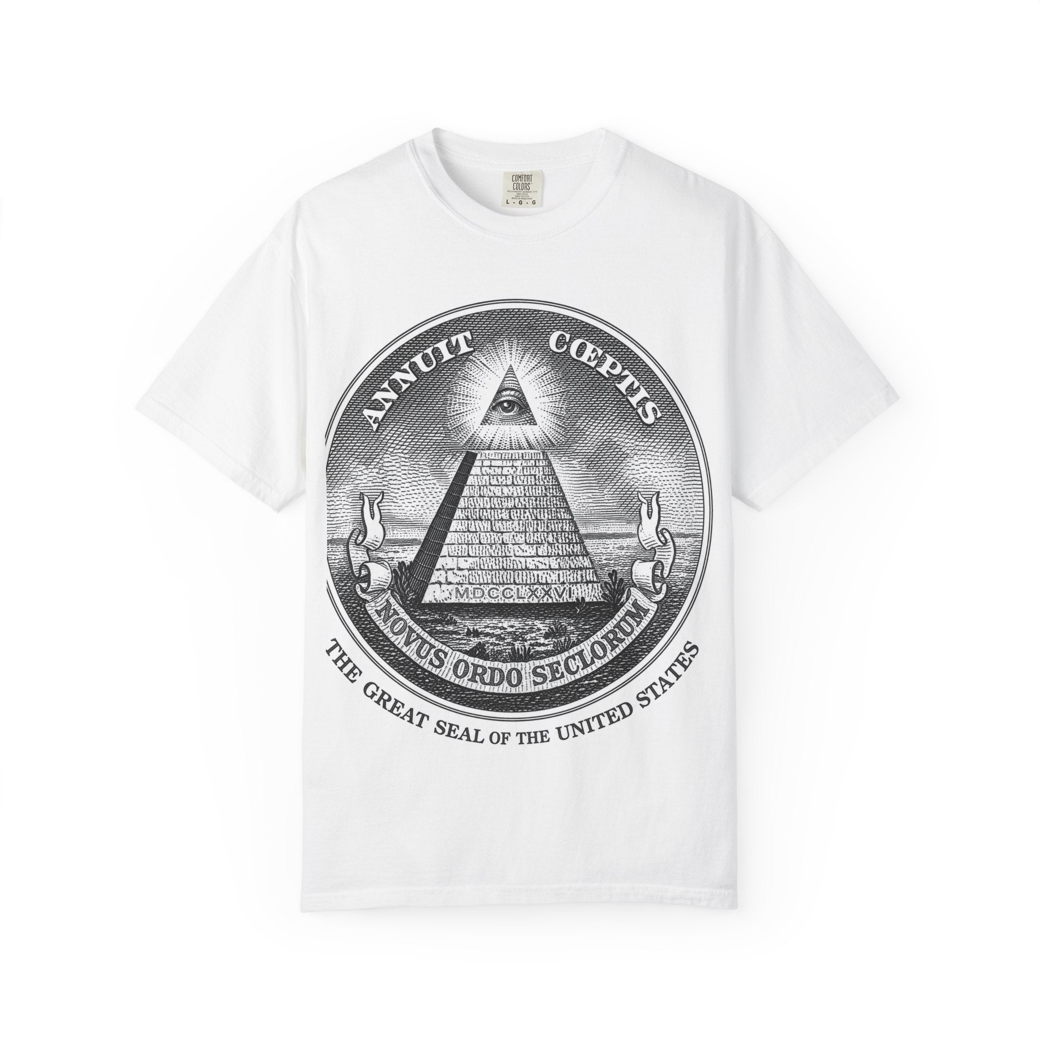 Novus Ordo Seclorum – The New Order of the Ages